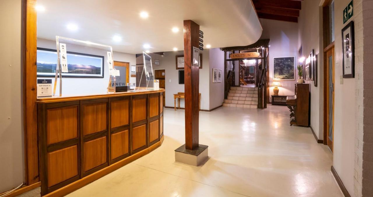 Anew Resort Ingeli Forest Kokstad Kokstad  Ngoại thất bức ảnh