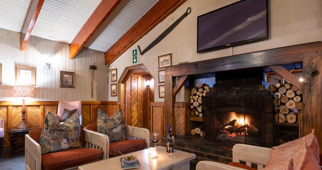 Anew Resort Ingeli Forest Kokstad Kokstad  Ngoại thất bức ảnh