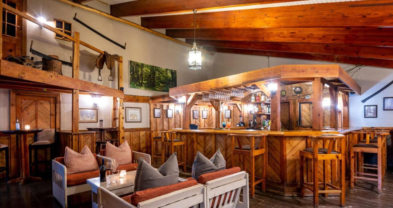 Anew Resort Ingeli Forest Kokstad Kokstad  Ngoại thất bức ảnh