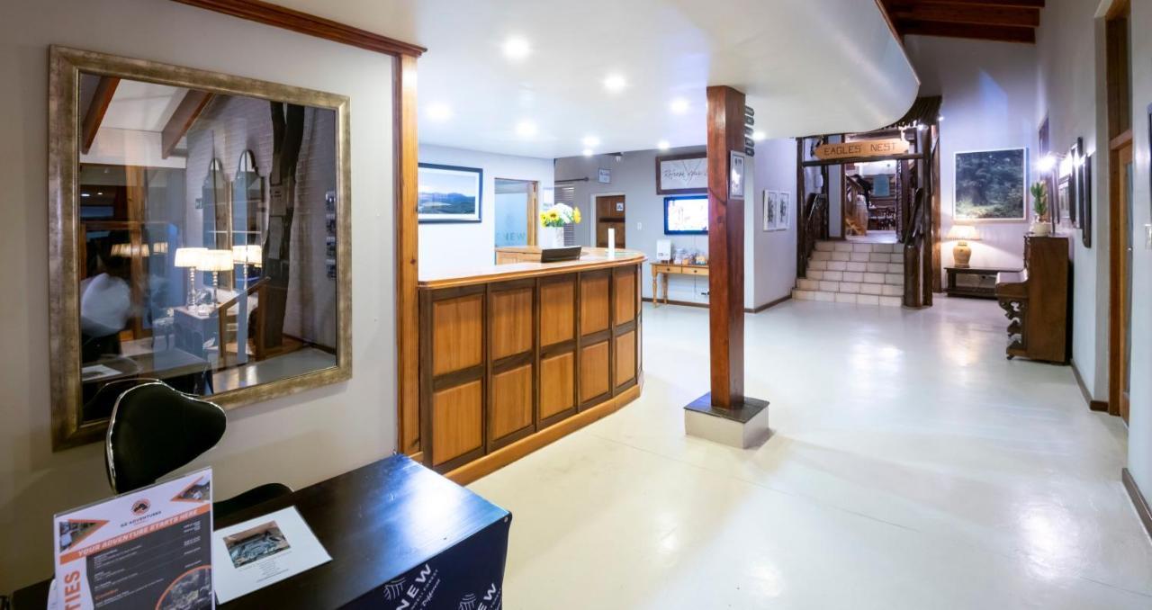 Anew Resort Ingeli Forest Kokstad Kokstad  Ngoại thất bức ảnh