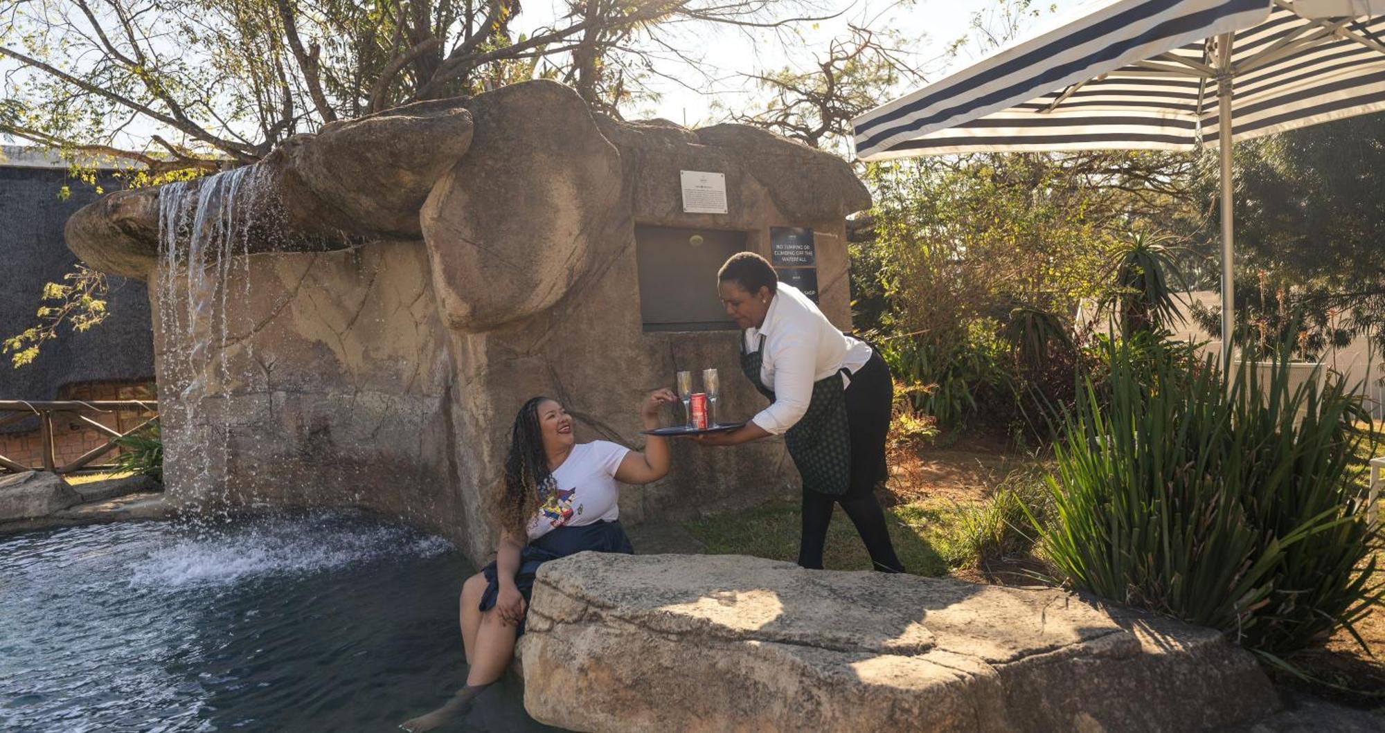 Anew Resort Ingeli Forest Kokstad Kokstad  Ngoại thất bức ảnh