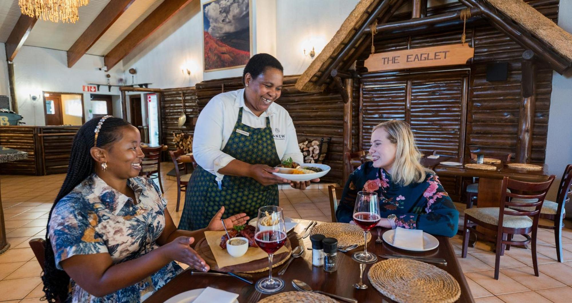 Anew Resort Ingeli Forest Kokstad Kokstad  Ngoại thất bức ảnh