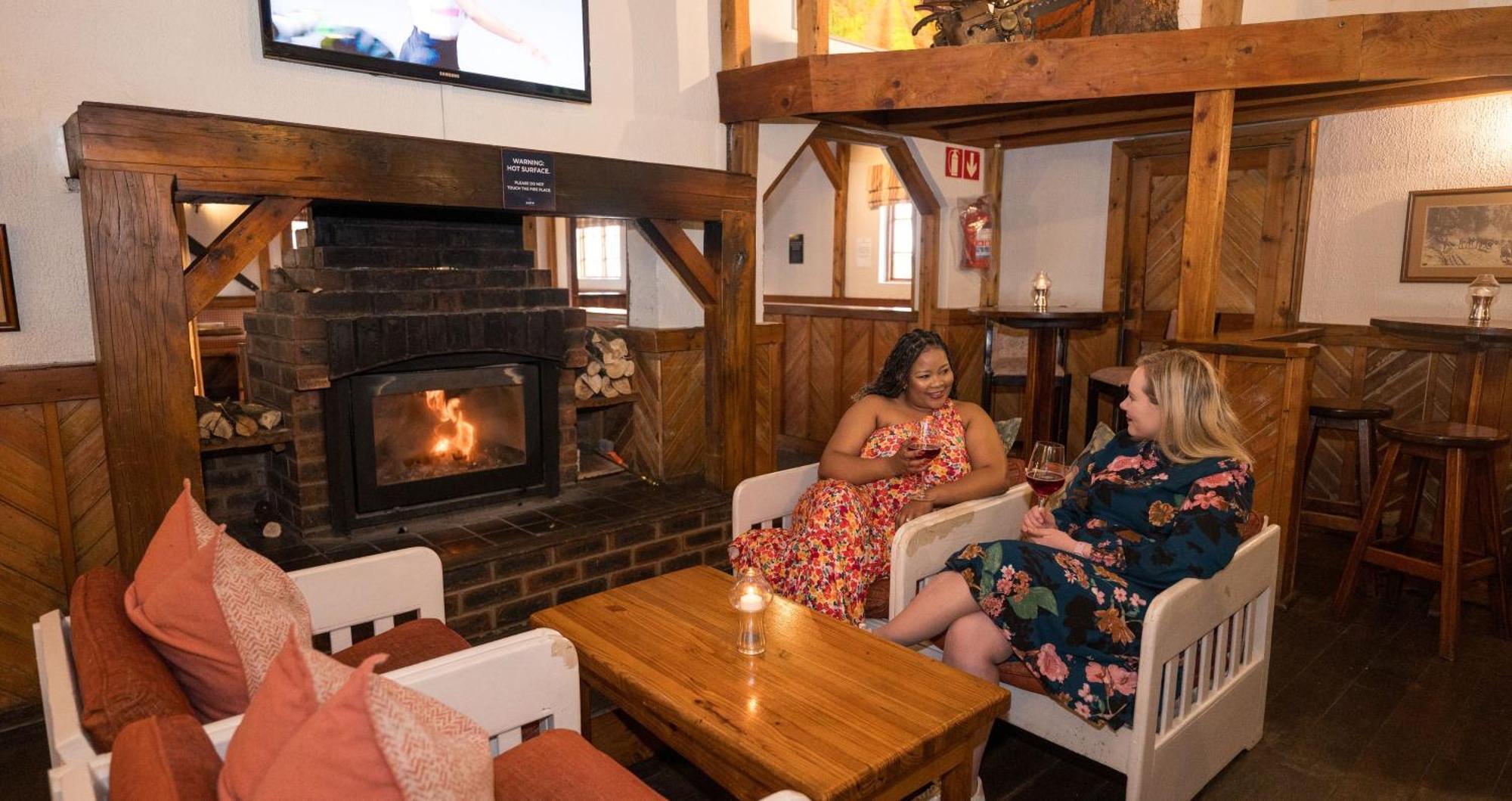 Anew Resort Ingeli Forest Kokstad Kokstad  Ngoại thất bức ảnh