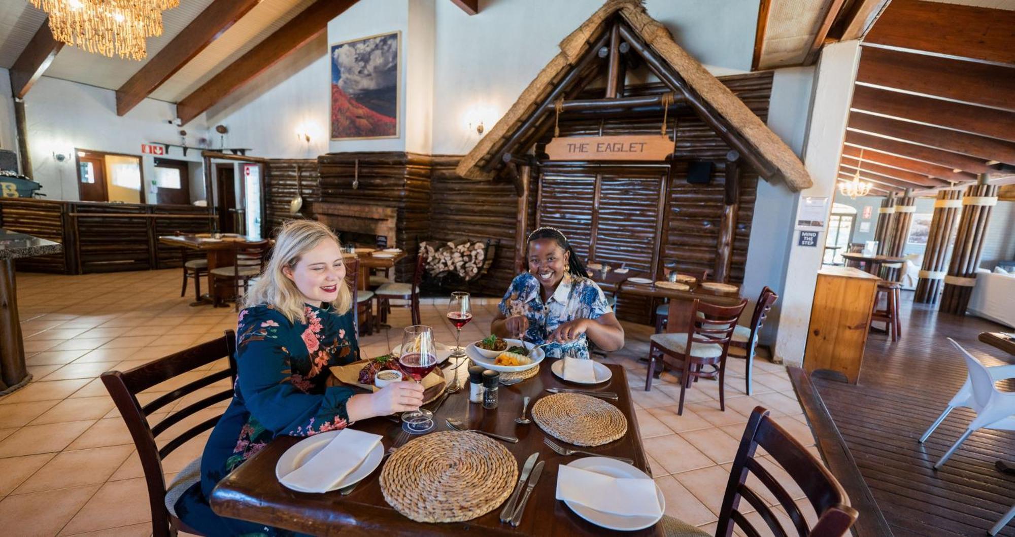 Anew Resort Ingeli Forest Kokstad Kokstad  Ngoại thất bức ảnh
