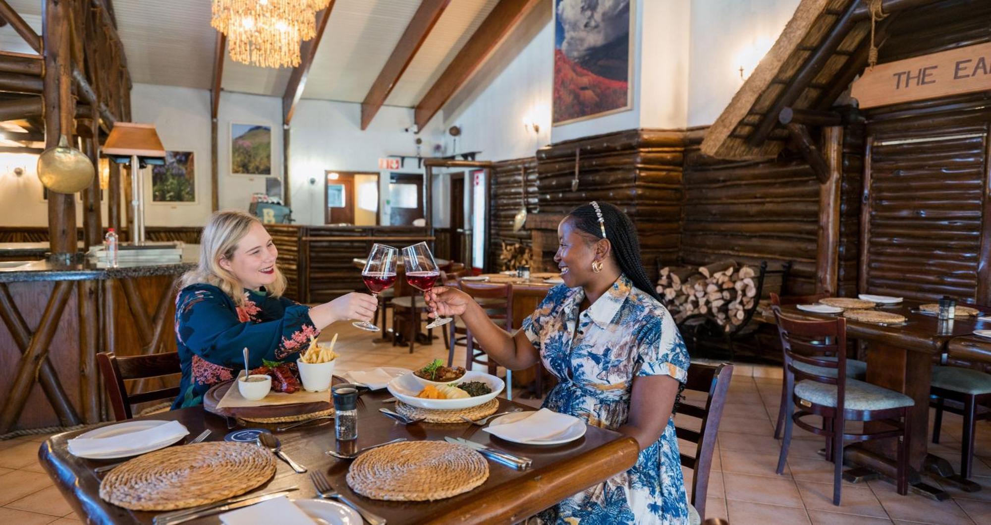 Anew Resort Ingeli Forest Kokstad Kokstad  Ngoại thất bức ảnh